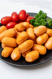 Alfarm Pork Cocktail Sausages-250gm