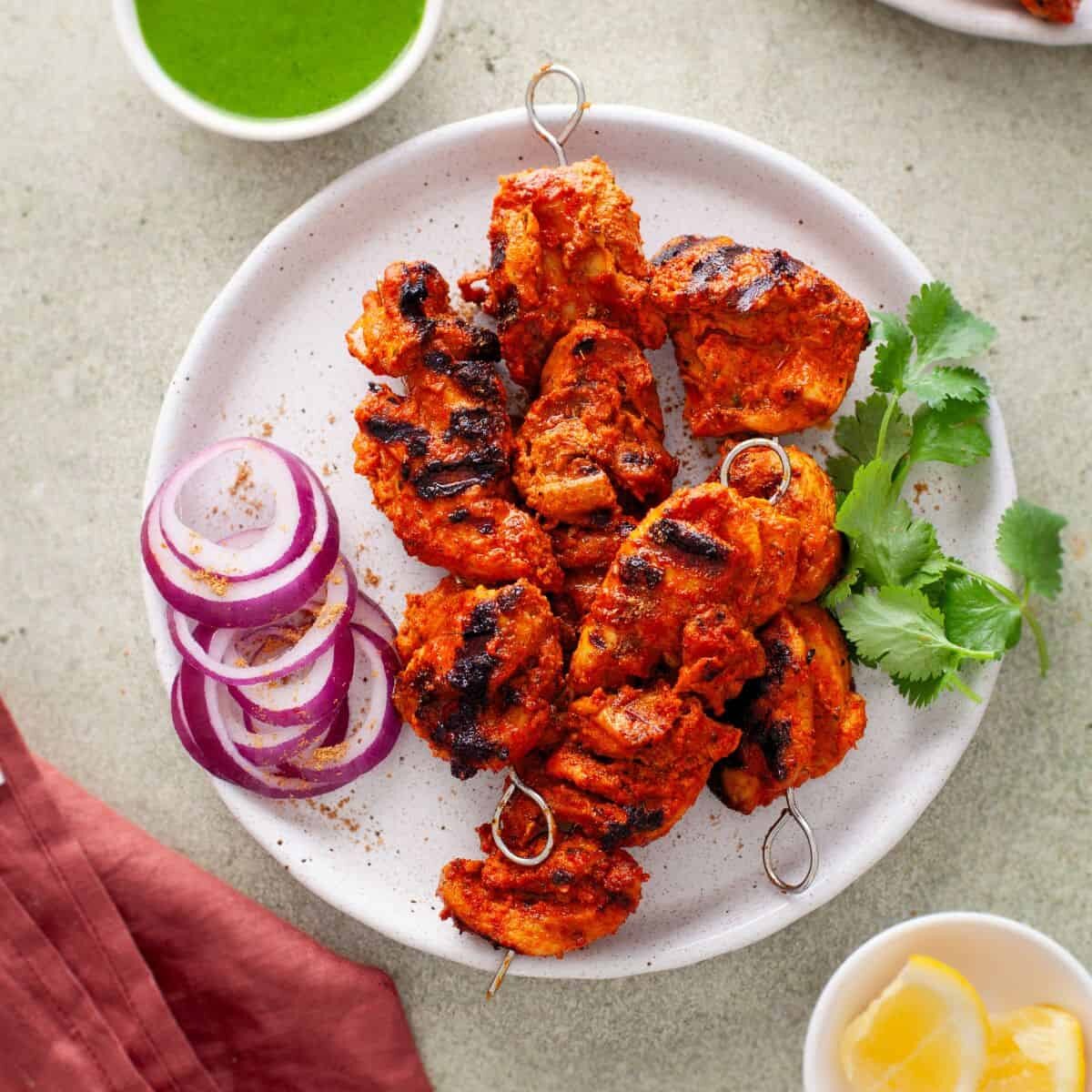 JFC CHK TANDURI TIKKA 500gm